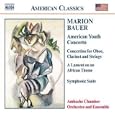 Marion Bauer: American Youth Concerto by 