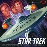 1/350 Star Trek TOS Enterprise Stnd