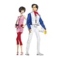 Speed Racer Dolls Gift Set