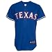 Texas Rangers Jerseys : Majestic Texas Rangers Royal Blue Replica Baseball Jersey