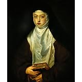 Ana Dorotea, by Sir Peter Paul Rubens (Print On Demand)