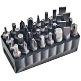 Klein 32526 32-Piece Standard Tip Bit Set