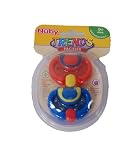 NUBY Trends Pacifiers 0+ teething nubs air system 2 pack