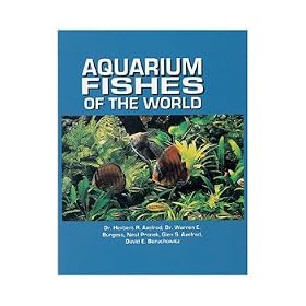 Aquarium Fishes Of The World by TFH Publications