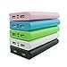Generic 20000mAh Power Bank for Digital Devices Blue