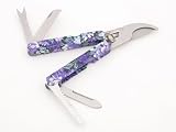 Kitchen & Housewares : Floral Garden Pruner/Multi Tool