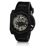 US Army Men's Infantry Counter Siege Stainless Steel Watch #INF - 813