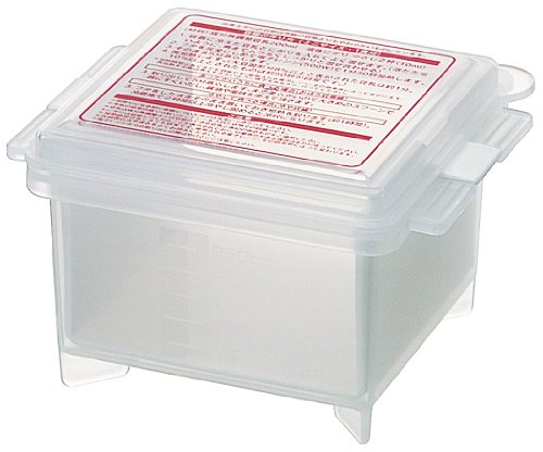 手作りとうふ容器 RTM1