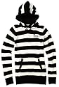 Bench Womens Jill Knit Hoody Black