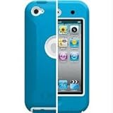 OtterBox Defender Series Hybrid Case for iPod touch 4th Generation (Blue/White)