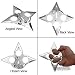 Real Throwing Star: Ophidian Shuriken Star