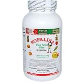 Nopalina - Flax Seed Plus Formula - 240 Capsules