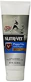 Nutri-Vet Puppy-Vite Liver Gel Food for Dogs, 3-Ounce