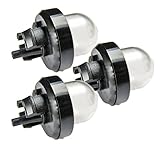 UPC 704660044960 product image for Ryobi RY10518-RY10521 Chainsaw Replacement (3 Pack) Primer Bulk # 308088003-3pk | upcitemdb.com