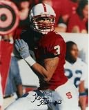 Koren Robinson Autographed/Hand Signed NC State Wolfpack 8x10 Photo