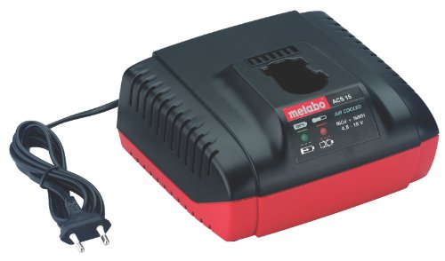 Metabo Ladegerät ACS 15/EU Metabo Ladegerät ACS 15/EU