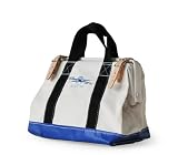 ESTEX(エステックス) TOOL BAG 14" Natural Cotton L36xW19xH25cm 2114-14