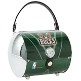 Milwaukee Bucks Super Cyclone Purse