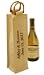 Jute Wine Bag - Includes Free Personalization