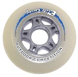 ELITE RACING Inline WHEELS 84mm 88A Speed 608 (8) Wheel