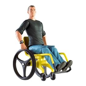 Avatar RDA Jake Sully Action Figure