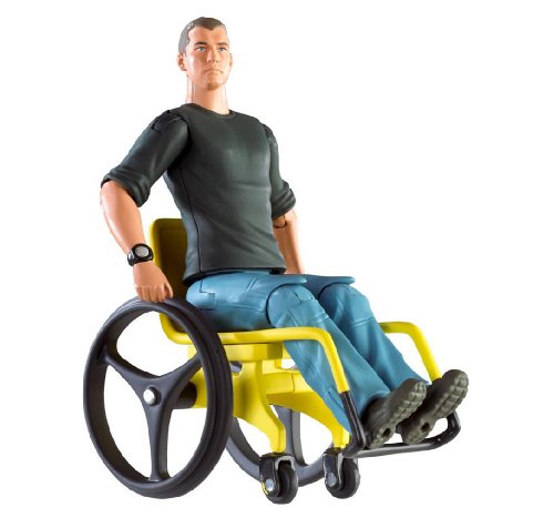 Image of James Cameron's Avatar RDA Jake Sully Action Figure