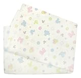 タックコーポレーション ニット Disney 掛布団カバー 105×130cm クリーム 綿100% Z6530