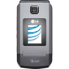 LG CU575 Phone (AT&T)
