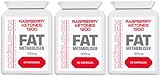 Optimum-fx Raspberry Ketones 1200 - Fat Metaboliser, Buy 3 Pots & Save £10! 3 Months Supply! 12 FREE Bonuses!