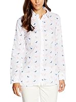 Nommo Camisa Mujer (Crudo)