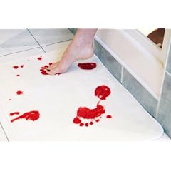 Badematte BLOOD BATH