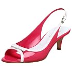 Franco Sarto Women's Slinky Peep Toe Slingback