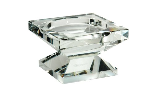 Oleg Cassini 124141 Classic Candle Holder