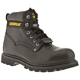 Caterpillar Sheffield – 10 Uk – Black – Leather