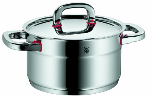 WMF Premium One 3-Quart High Casserole with Lid