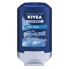 Nivea For Men Arctic Freeze After Shave Gel, 100 ml