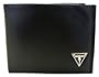 Guess Men's Passcase Billfold, Black, One Size