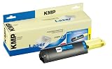 KMP E-T9 Tonerkartusche (ersetzt S050187) yellow