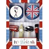 Meri Meri Cupcake Kit It's British