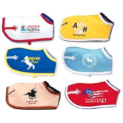 Breyer Traditional Show Blanket Collection 6-Piece Asst