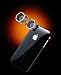 Digital King 2-in-1 Wide and Macro Magnet Mount Conversion Lens for iPhone 3G&3GS