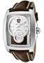 Men's Breitling For Bentley Automatic/Mechanical Silver Dial Brown Leather