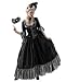 Masquerade Ball Queen Costume - Adult