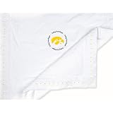 Baby Fanatic Iowa Hawkeyes Baby Quilt Linen