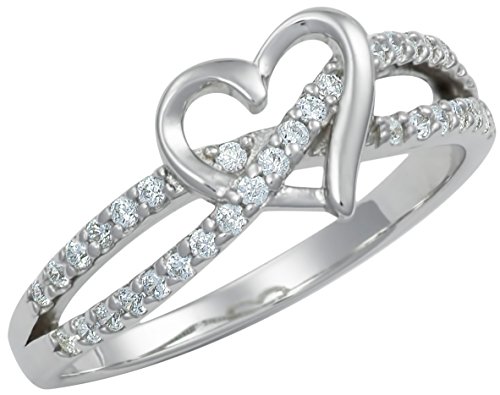 Promise-Ring-for-Her-925-Sterling-Silver-Double-Twisting-CZ-Simulated-Diamond-Heart-Promise-Ring