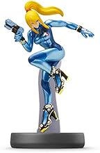Zero Suit Samus Amiibo (Super Smash Bros Series)