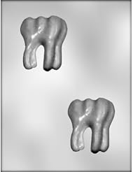 Buy CK Products Sweet Molar Tooth Chocolate Mold