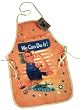 Rosie the Riveter "We Can Do It!" Patriotic Apron w/ WWII image USA Made by FlagClothes