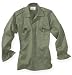 US-Army-Hemd, 1/1-Arm (oliv)