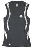 �A�f�B�_�X TechFit PowerWeb �e�b�N�t�B�b�g �p���[�E�F�u �X���[�u���XT 995969 �u���b�N R6806